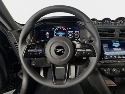 2026 Nissan Z Performance