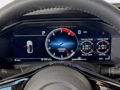 2026 Nissan Z Performance