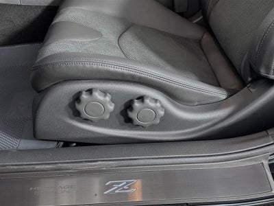 2026 Nissan Z Performance