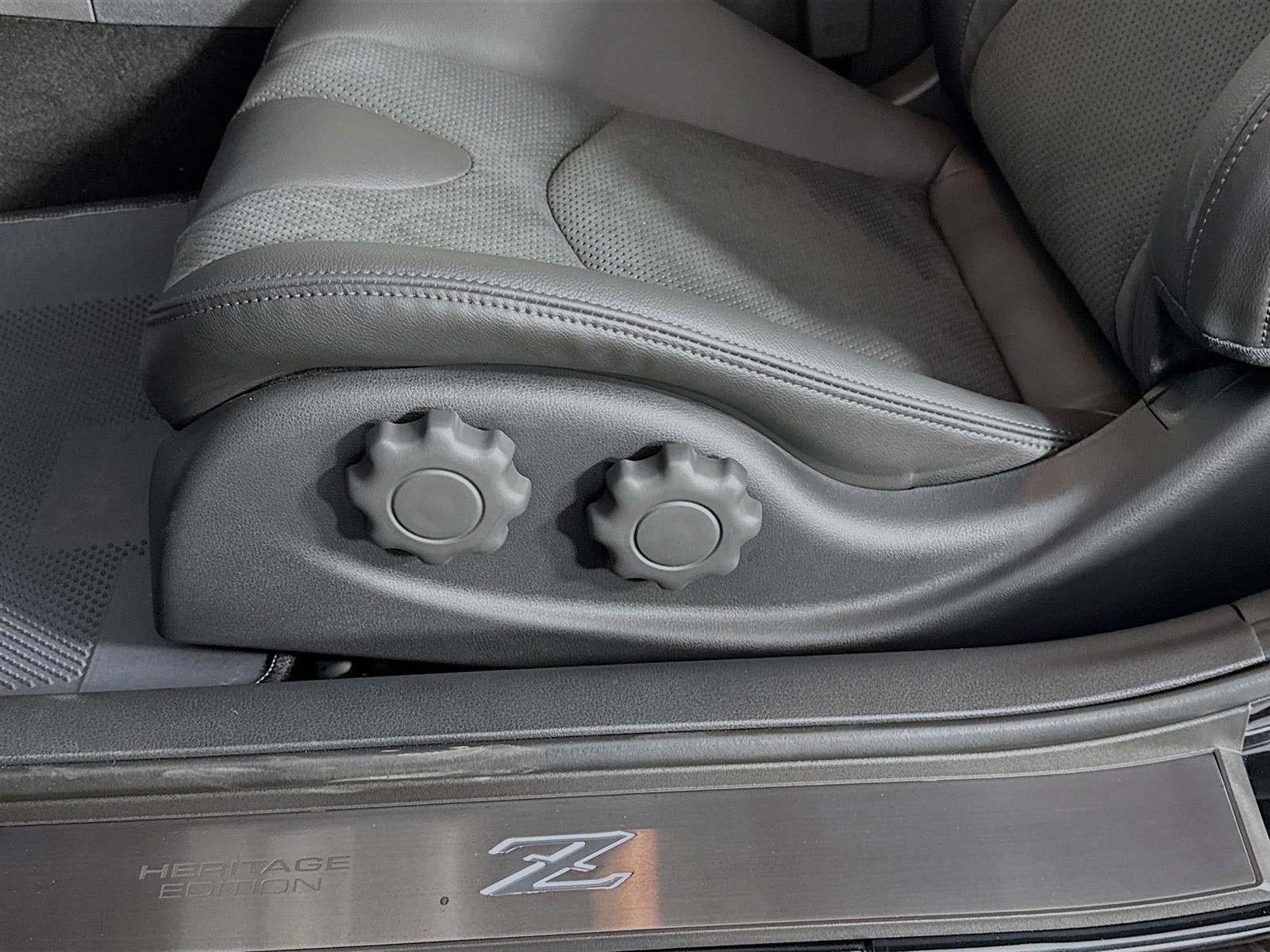 2026 Nissan Z Performance