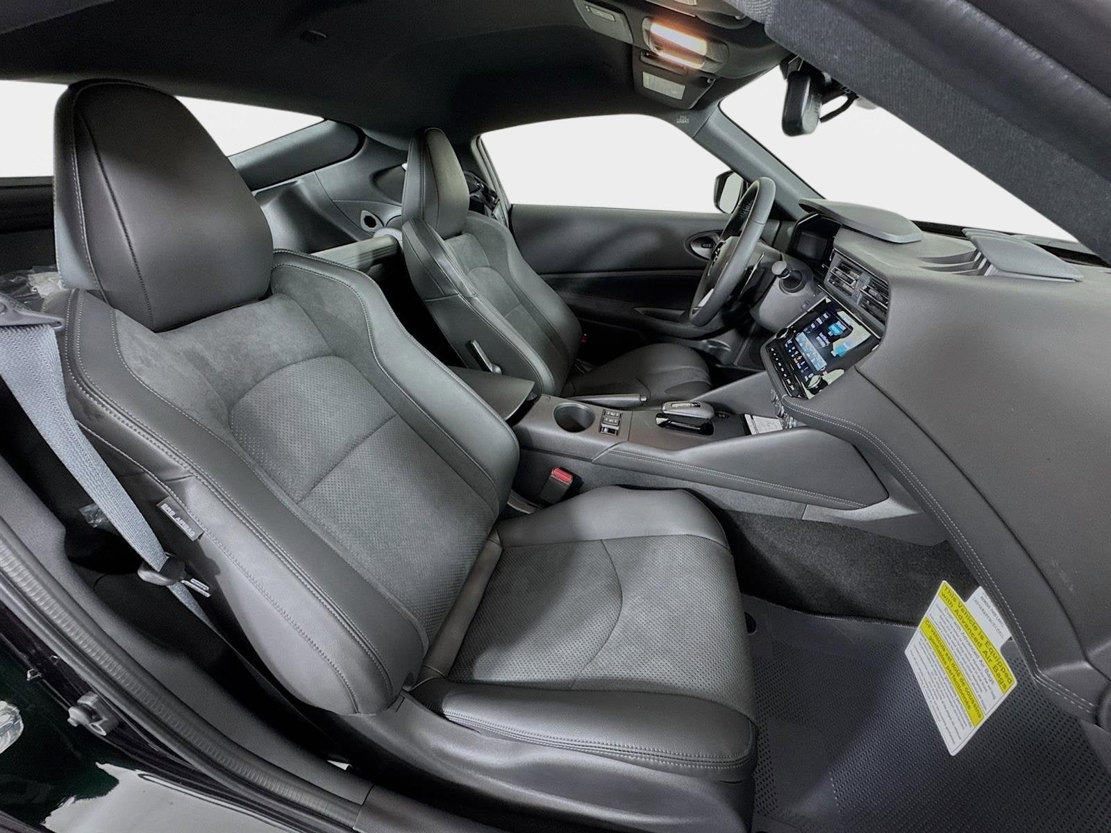 2026 Nissan Z Performance