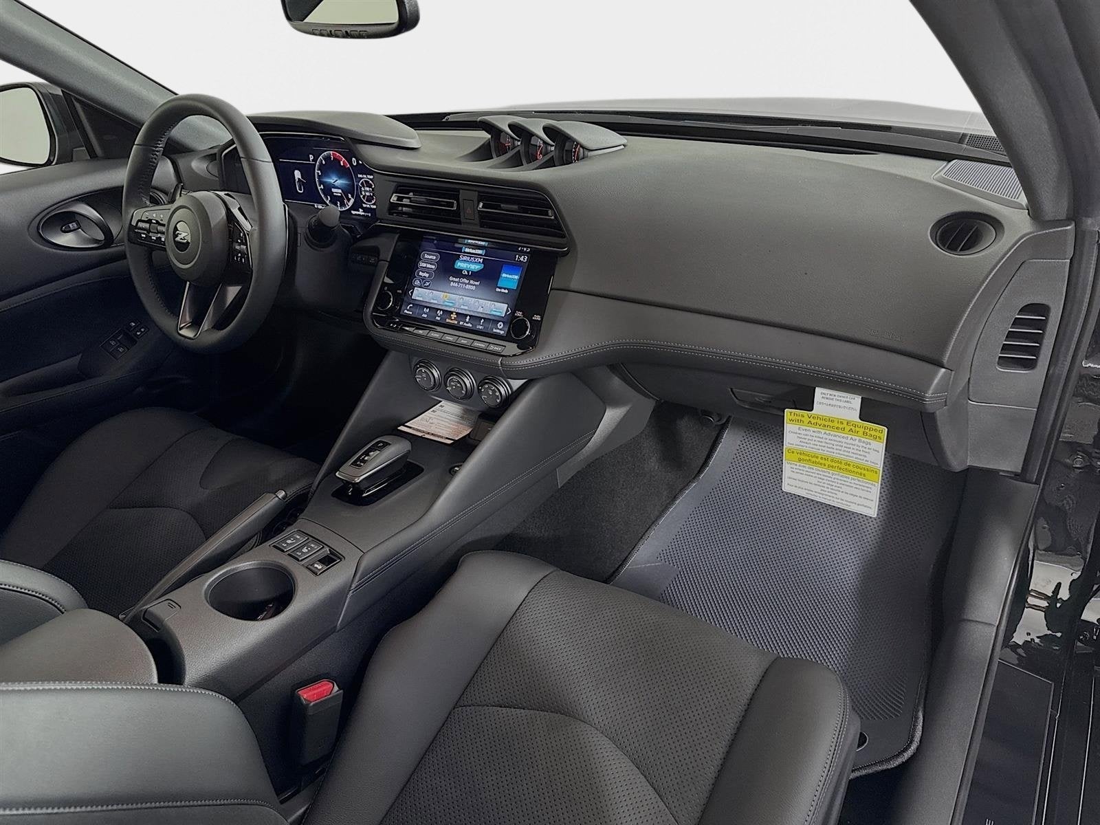 2026 Nissan Z Performance