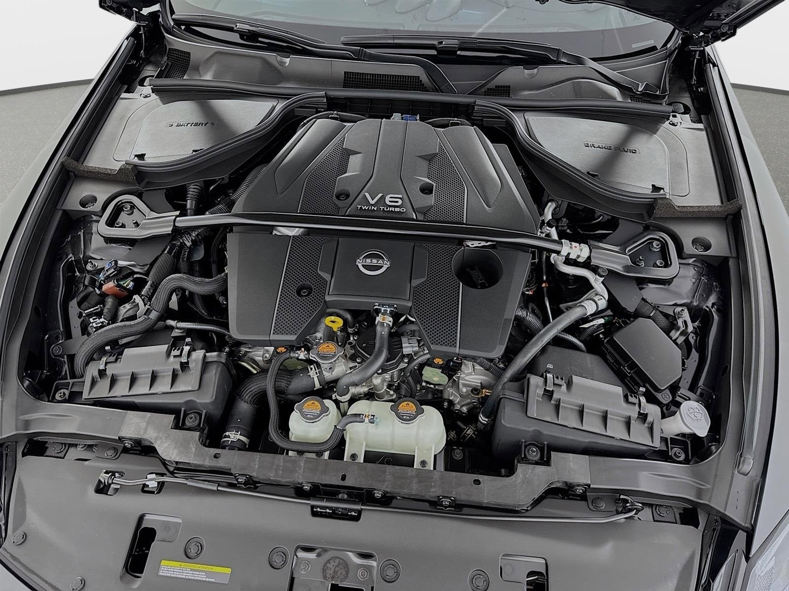 2026 Nissan Z Performance