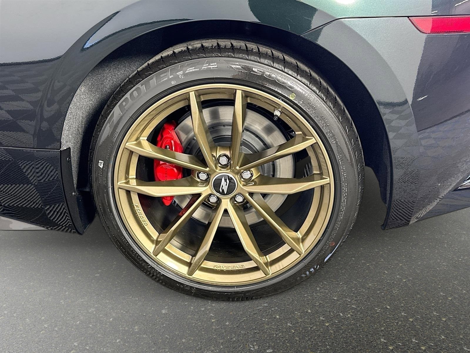 2026 Nissan Z Performance