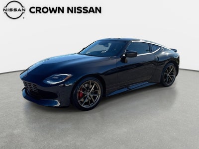 2026 Nissan Z Performance