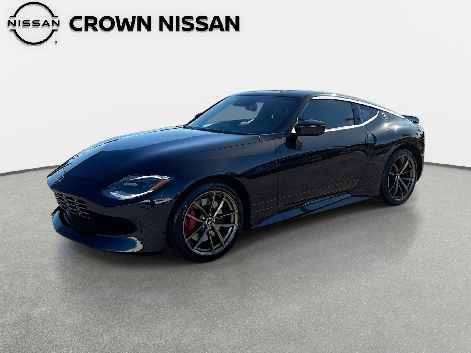 2026 Nissan Z Performance