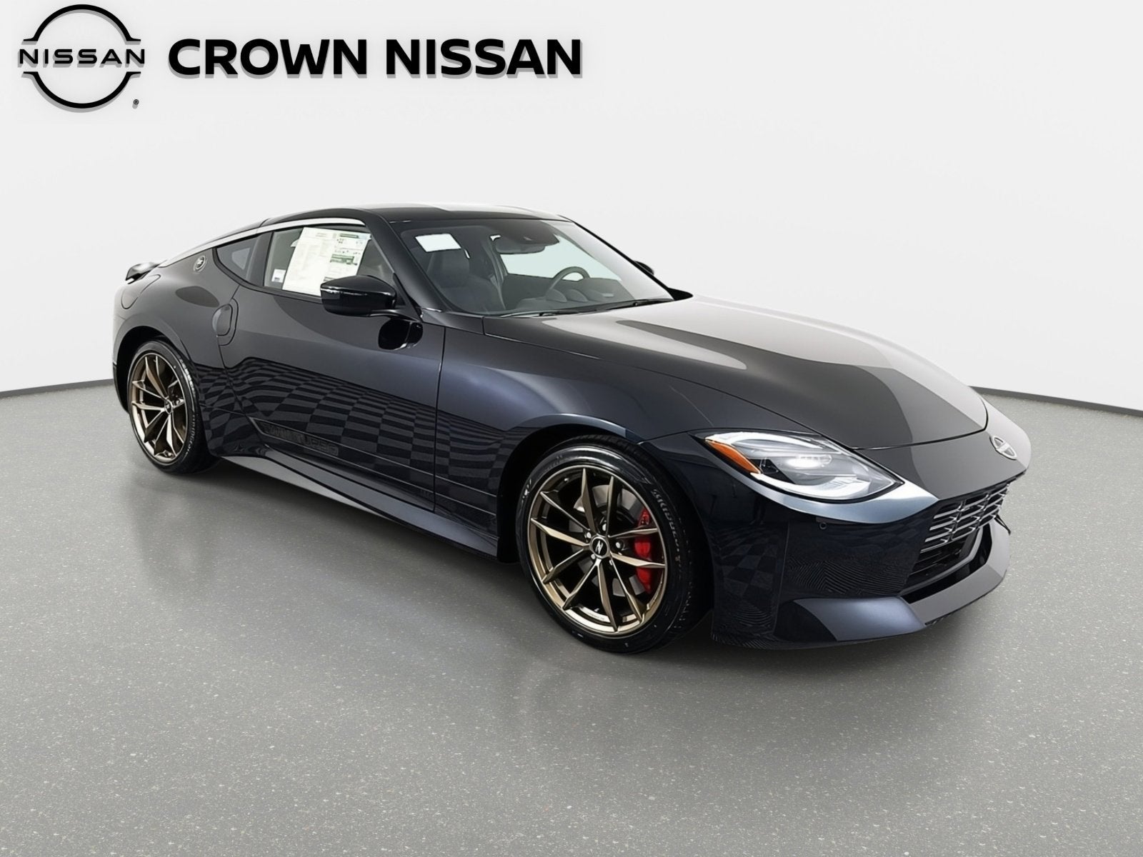 2026 Nissan Z Performance