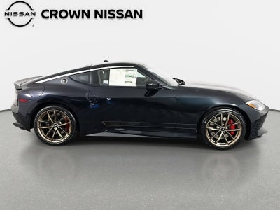 2026 Nissan Z Performance