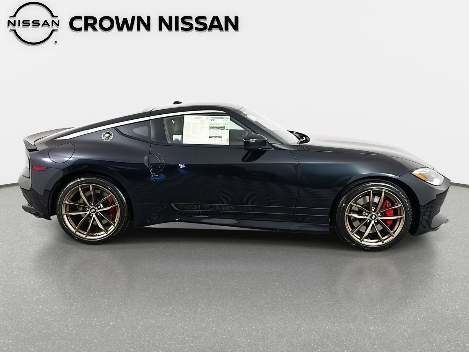 2026 Nissan Z Performance