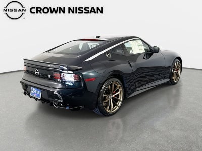 2026 Nissan Z Performance