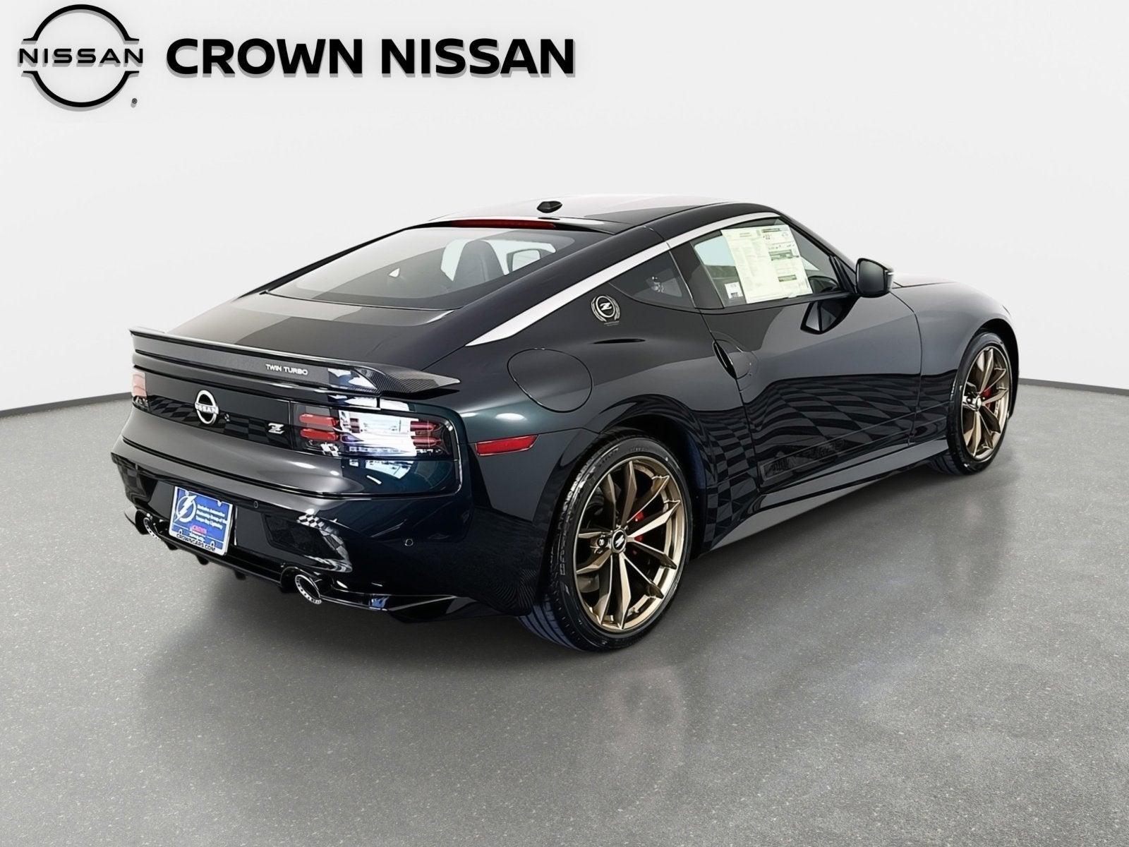 2026 Nissan Z Performance