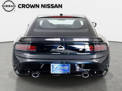 2026 Nissan Z Performance