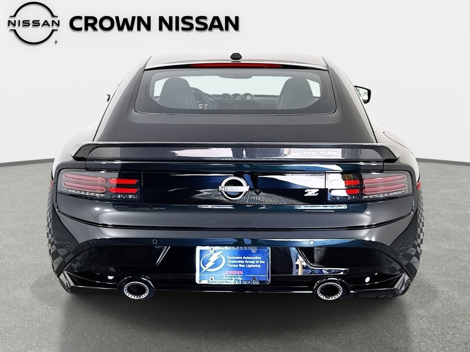 2026 Nissan Z Performance