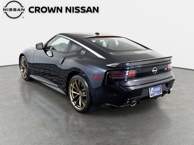 2026 Nissan Z Performance