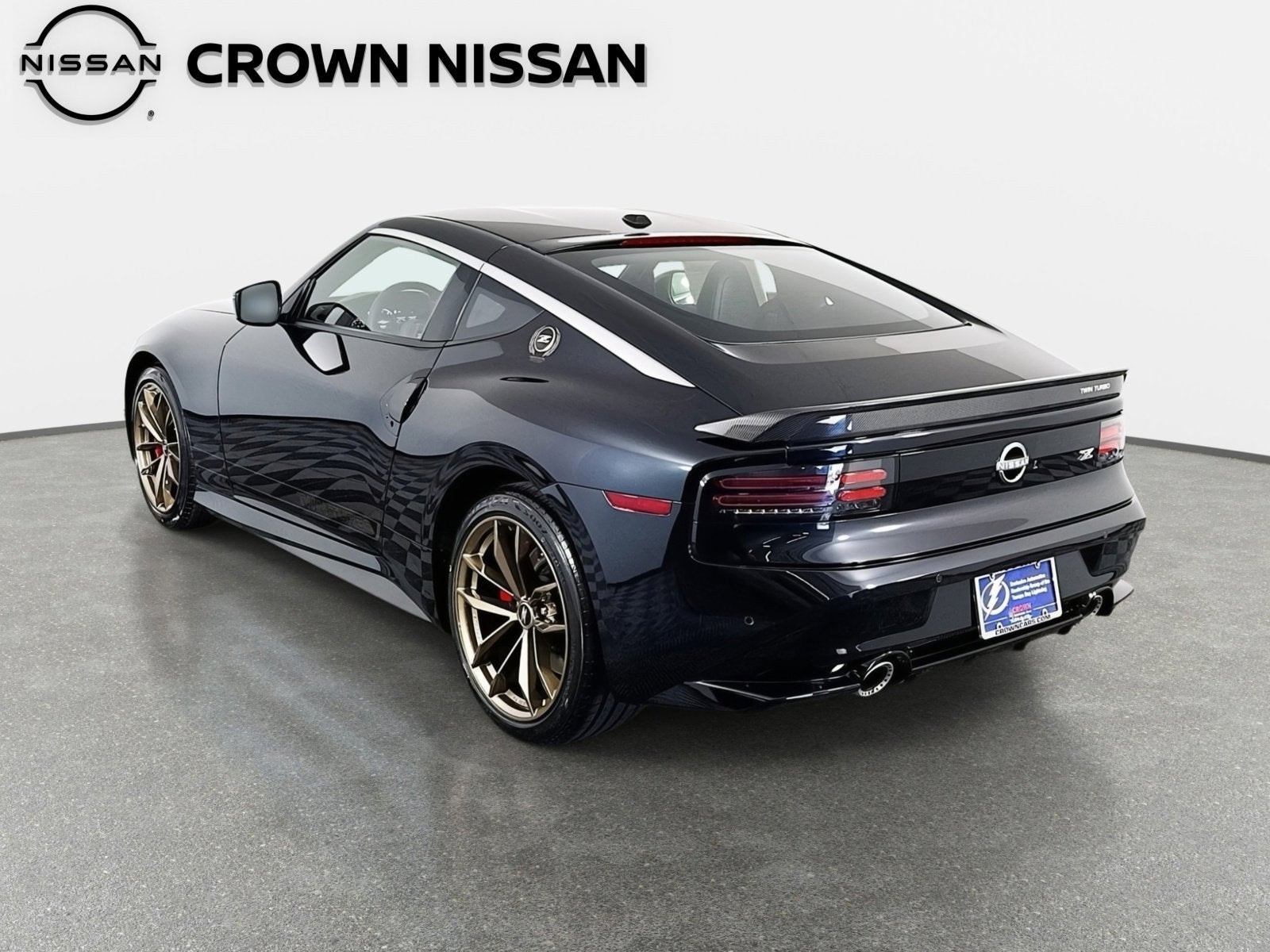 2026 Nissan Z Performance