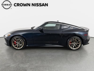2026 Nissan Z Performance