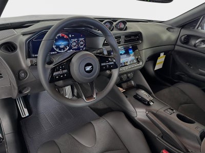 2026 Nissan Z Performance