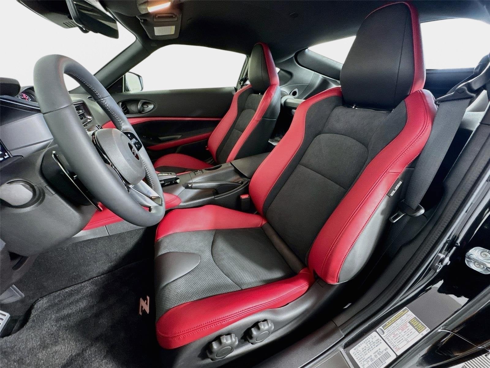 2027 Nissan Z Performance
