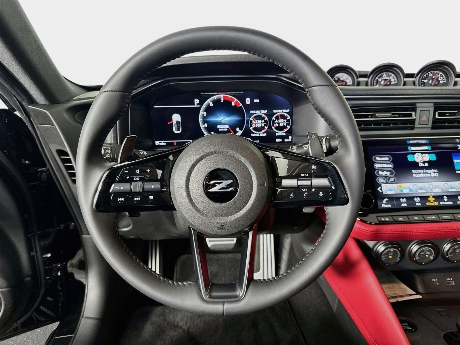 2027 Nissan Z Performance