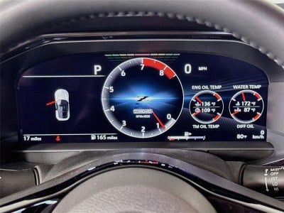 2027 Nissan Z Performance