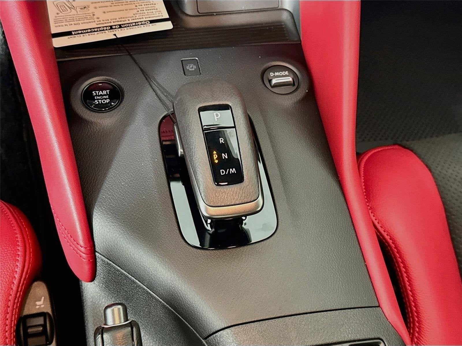 2027 Nissan Z Performance