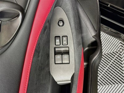 2027 Nissan Z Performance