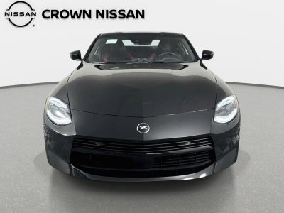2027 Nissan Z Performance