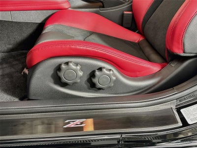 2027 Nissan Z Performance