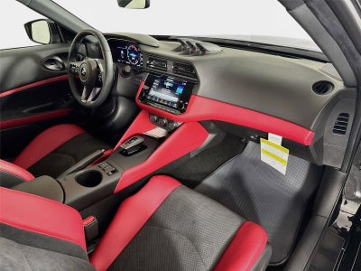 2027 Nissan Z Performance
