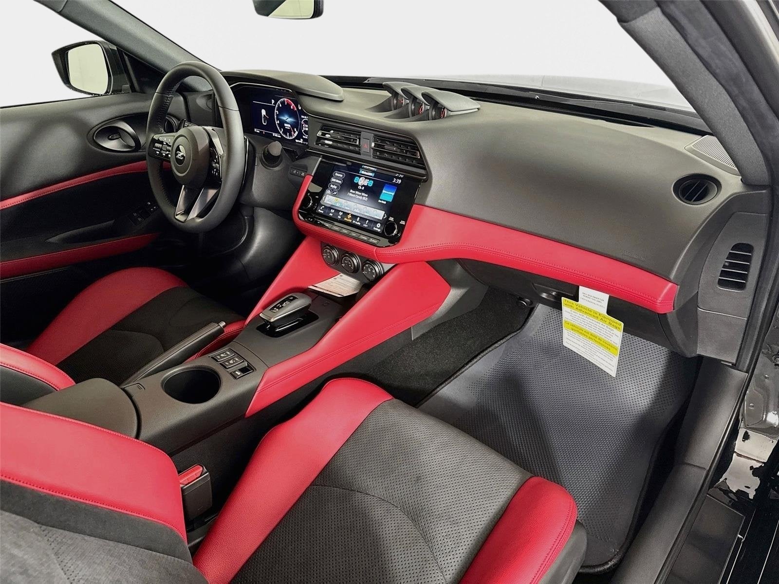 2027 Nissan Z Performance