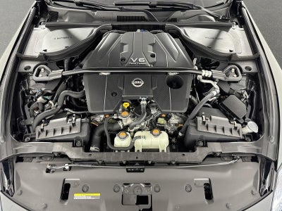 2027 Nissan Z Performance