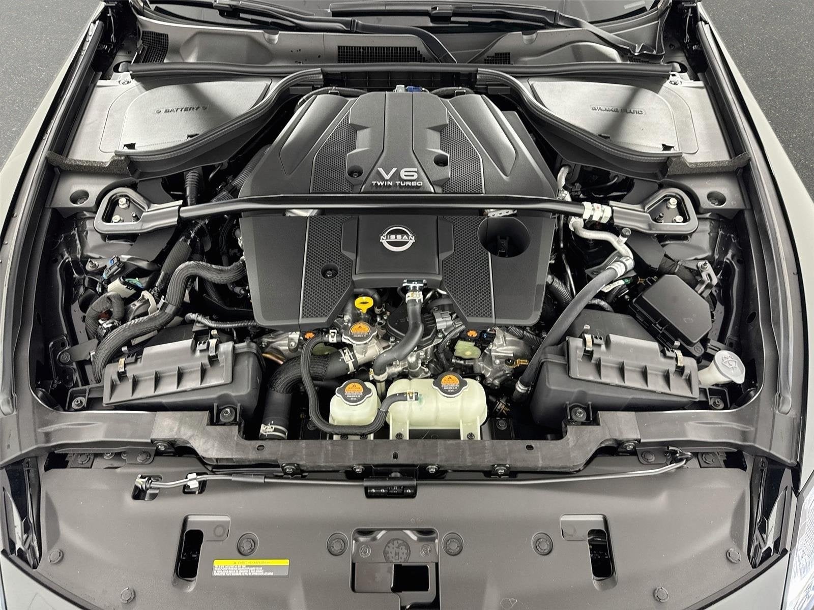 2027 Nissan Z Performance