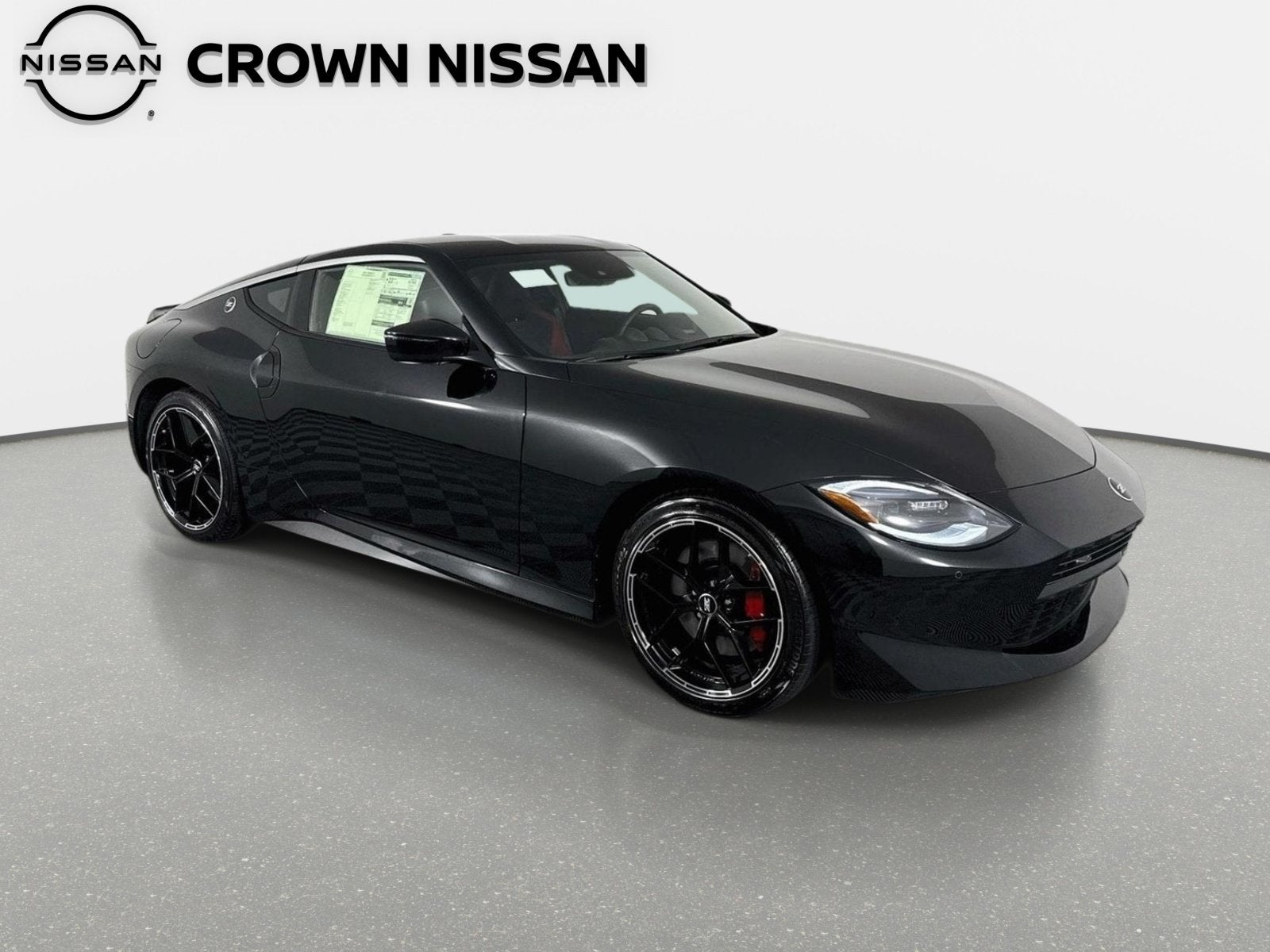 2027 Nissan Z Performance