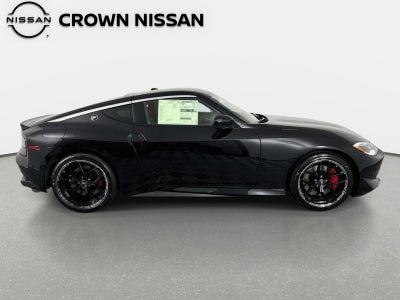 2027 Nissan Z Performance