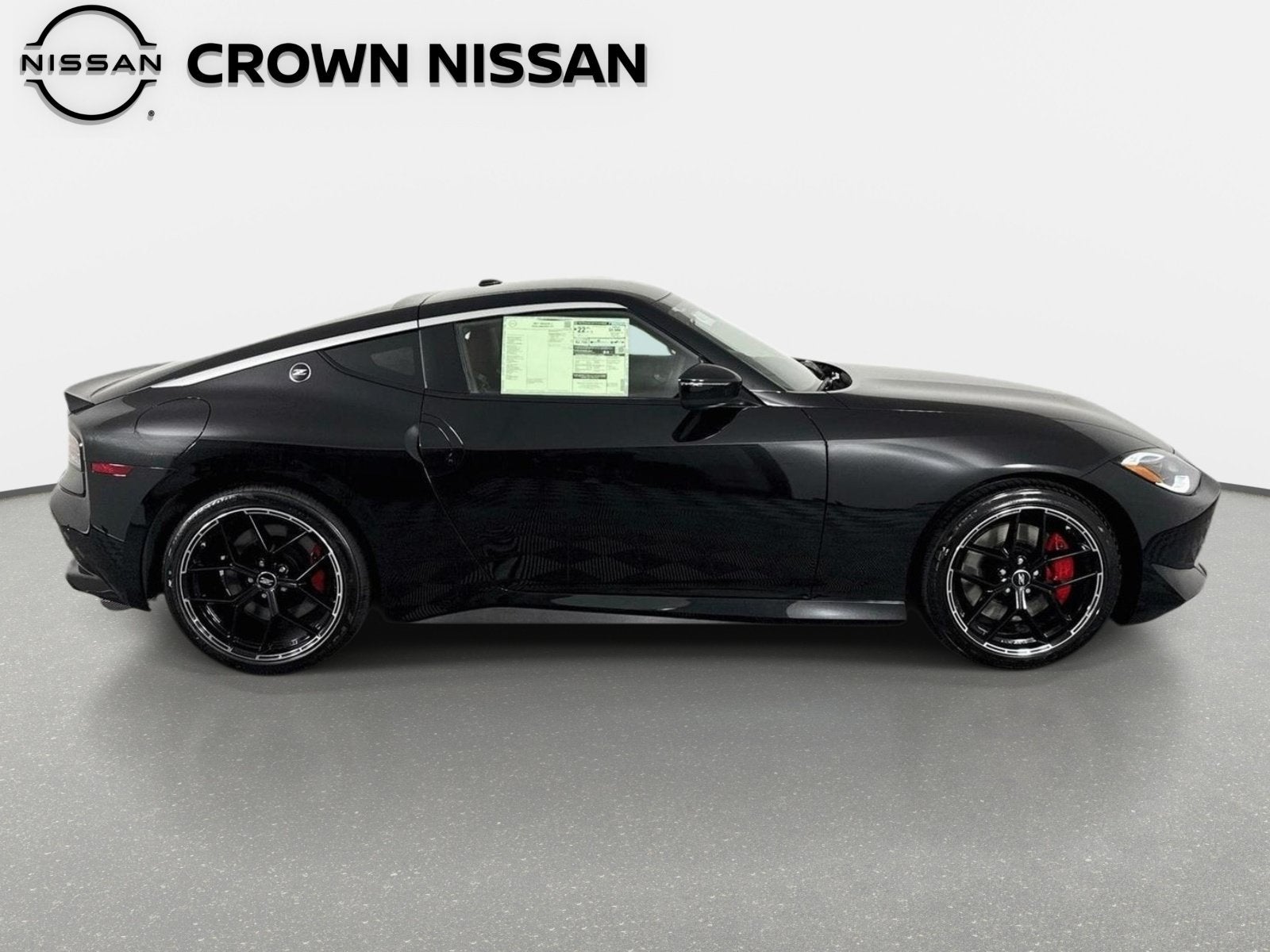 2027 Nissan Z Performance