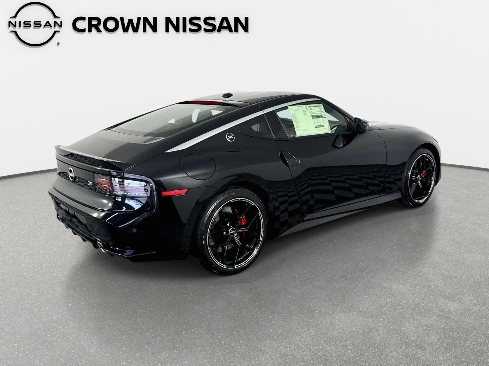 2027 Nissan Z Performance