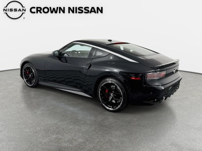 2027 Nissan Z Performance