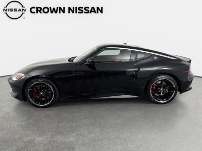 2027 Nissan Z Performance