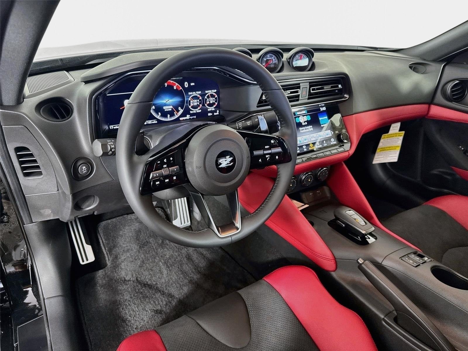 2027 Nissan Z Performance
