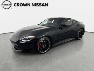 2027 Nissan Z Performance