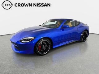 2027 Nissan Z Performance