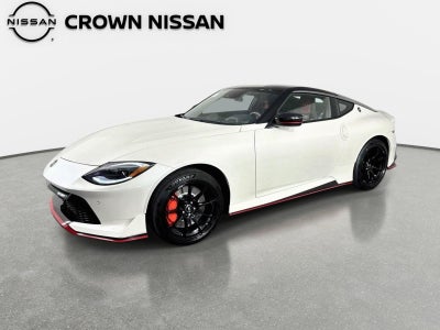 2027 Nissan Z NISMO