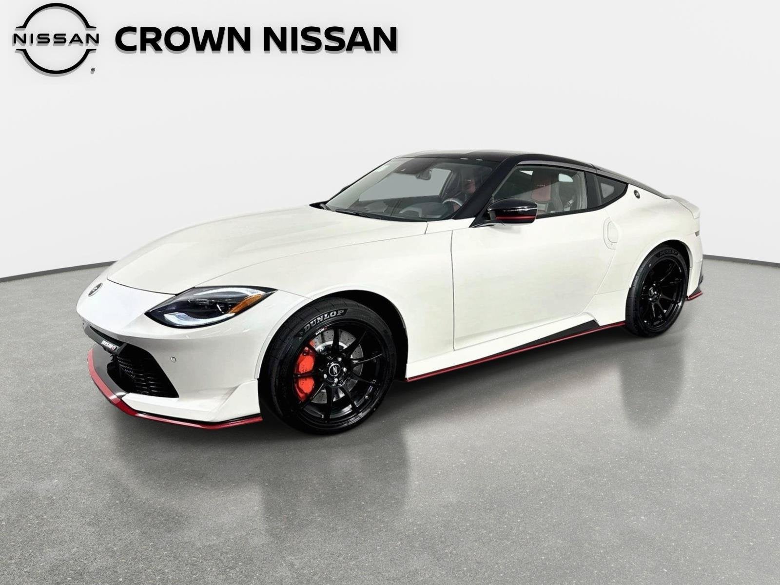 2027 Nissan Z NISMO