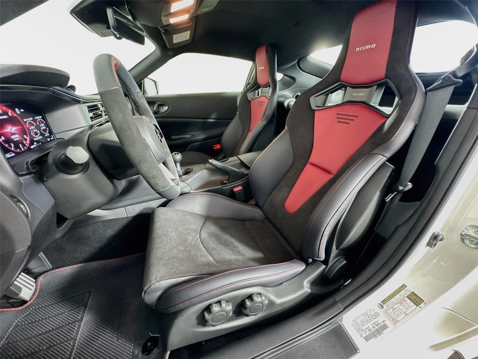 2027 Nissan Z NISMO