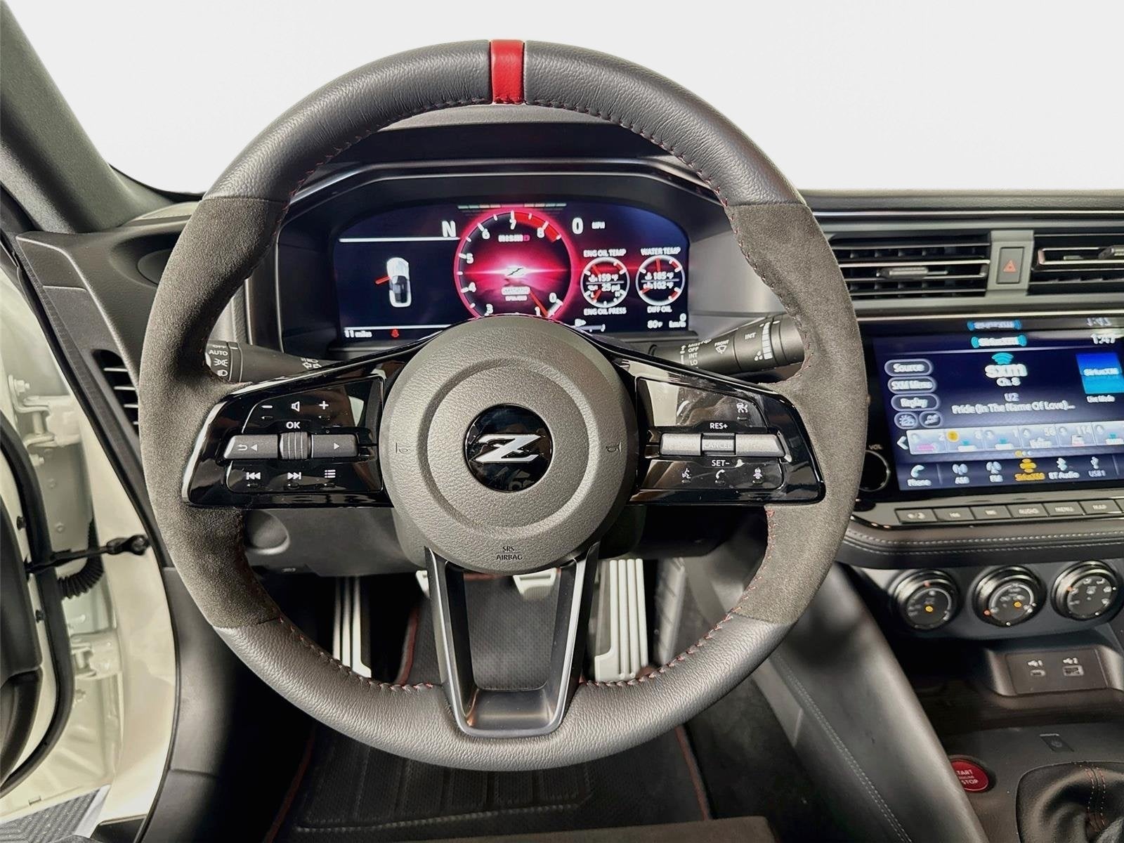 2027 Nissan Z NISMO