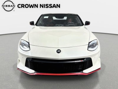 2027 Nissan Z NISMO