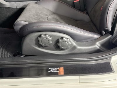 2027 Nissan Z NISMO