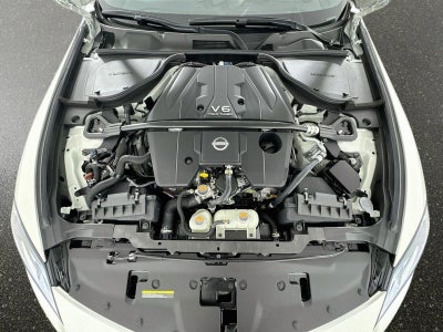 2027 Nissan Z NISMO