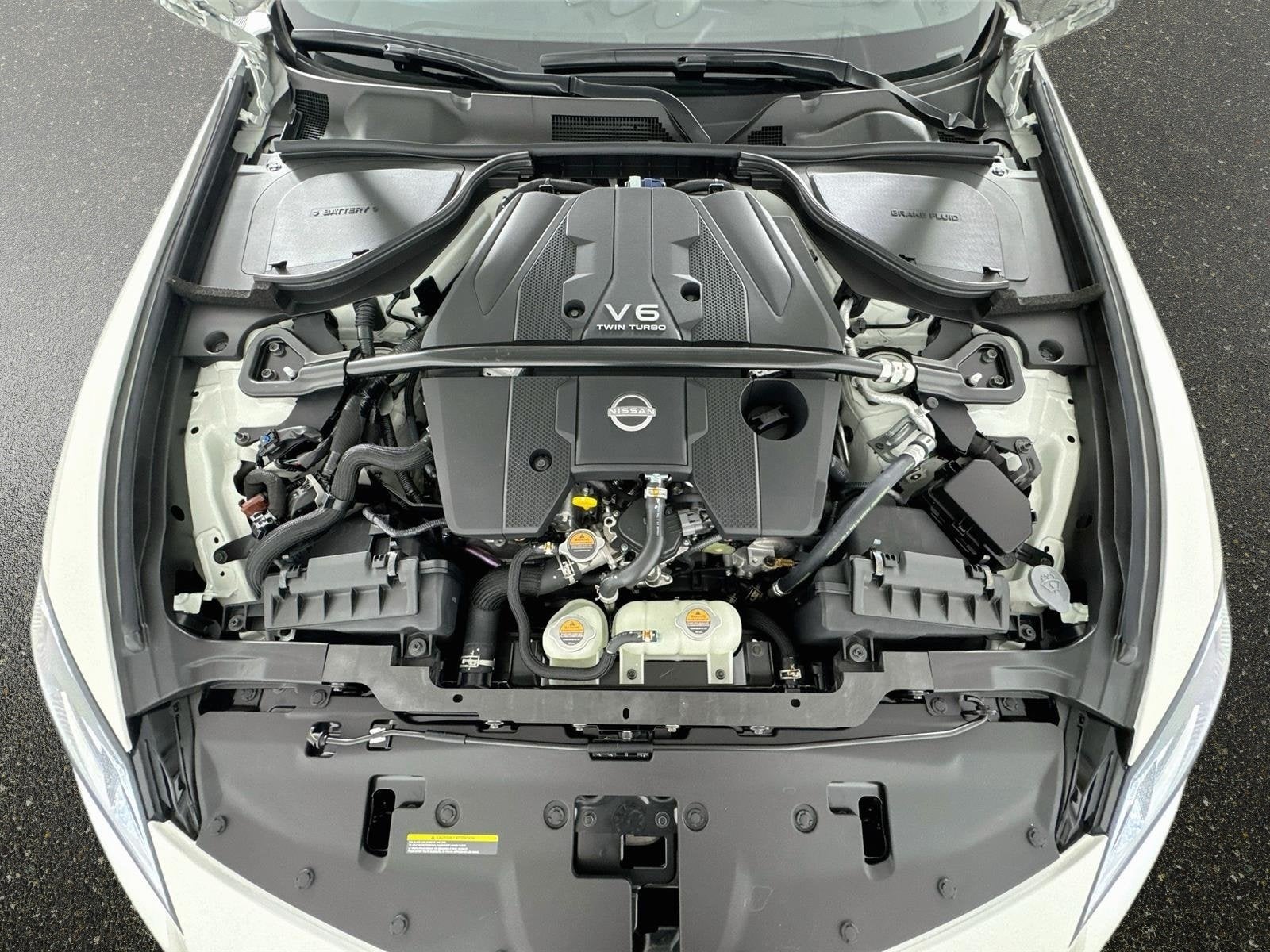 2027 Nissan Z NISMO