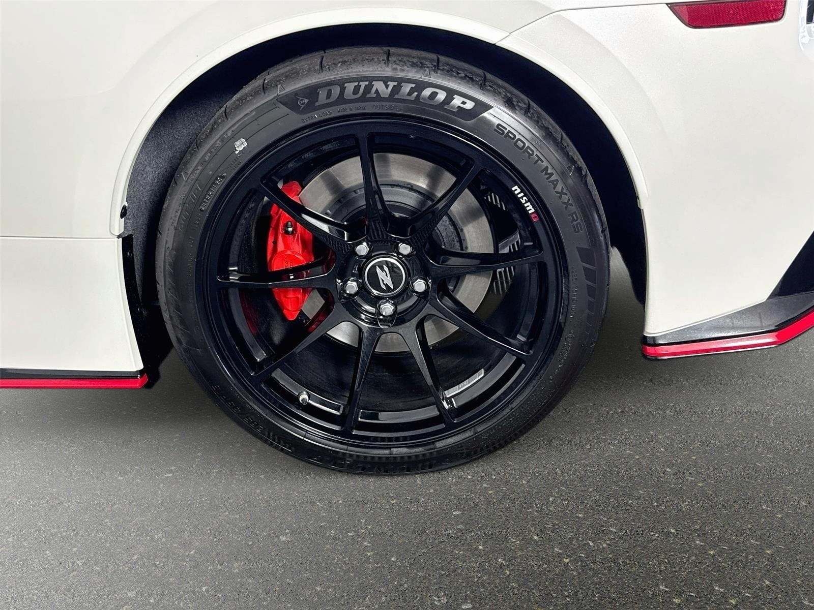 2027 Nissan Z NISMO